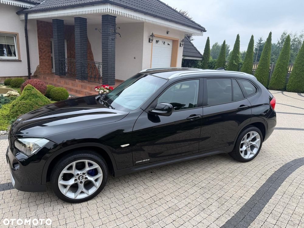 BMW X1 xDrive20d - 16