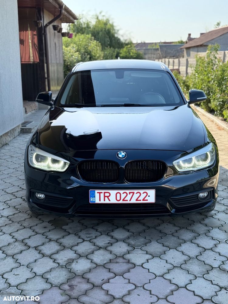 BMW Seria 1 116d Aut. Advantage - 3