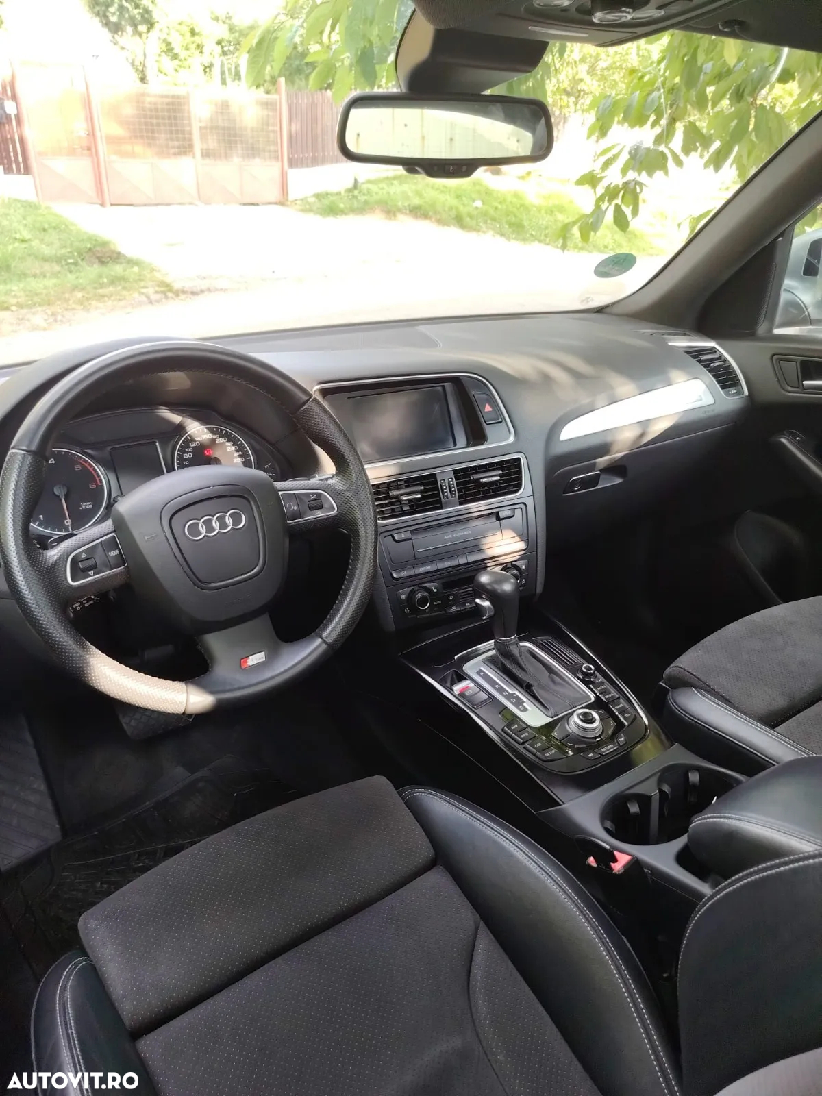 Audi Q5 3.0 TDI Quattro Stronic - 10