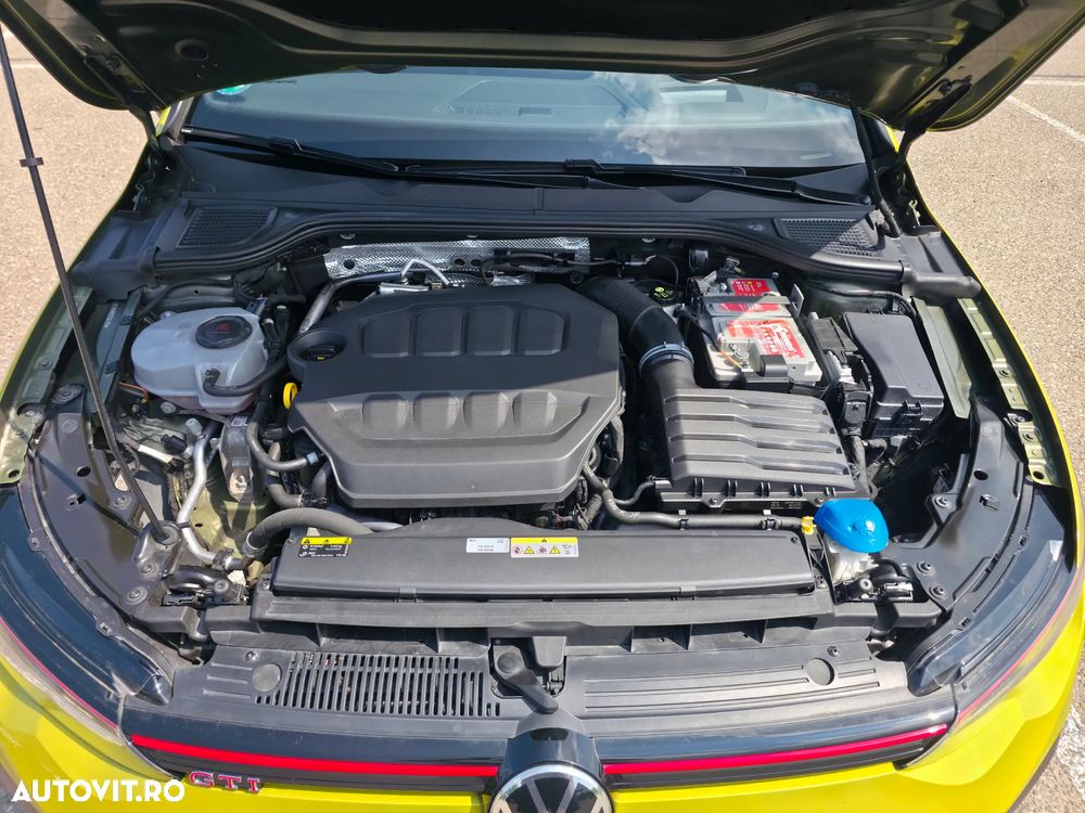 Volkswagen Golf 2.0 TSI OPF DSG GTI Clubsport - 14
