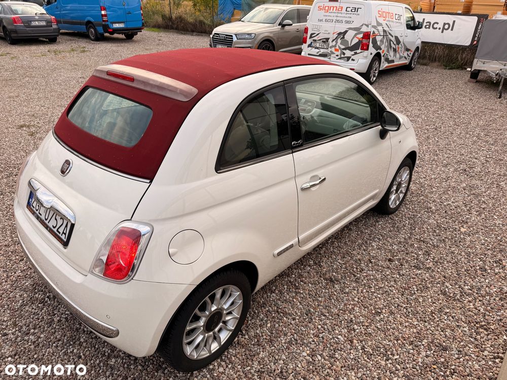 Fiat 500 1.2 8V S - 10