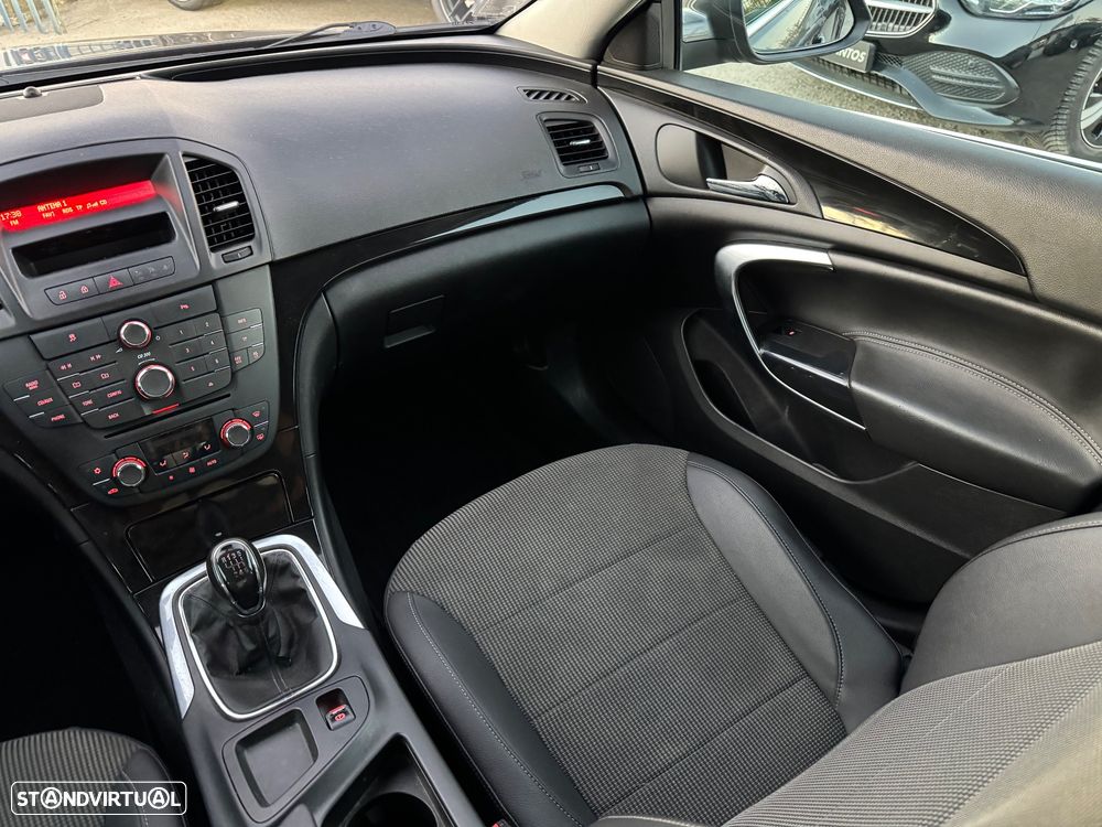 Opel Insignia 2.0 CDTi Cosmo S/S - 17
