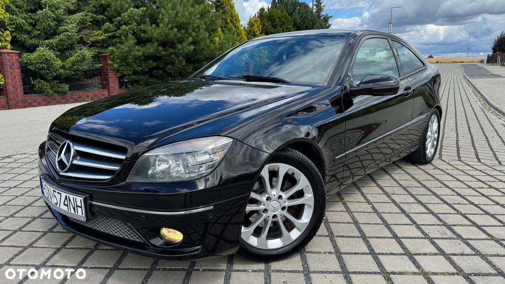 Mercedes-Benz CLC - 4