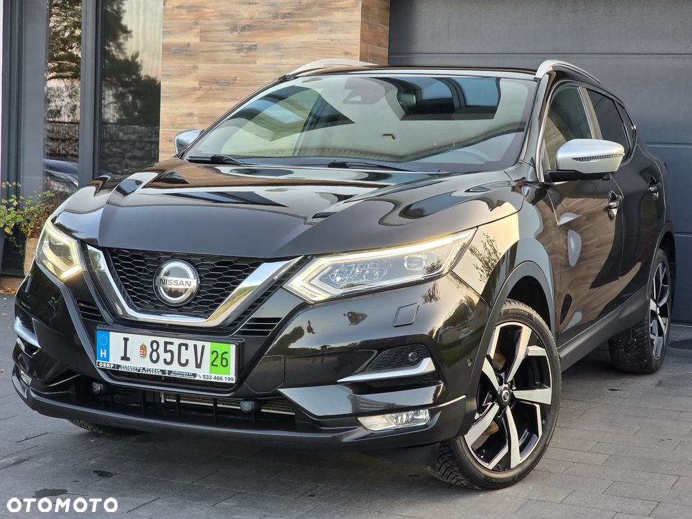 Nissan Qashqai 1.2 DIG-T Tekna+ - 10