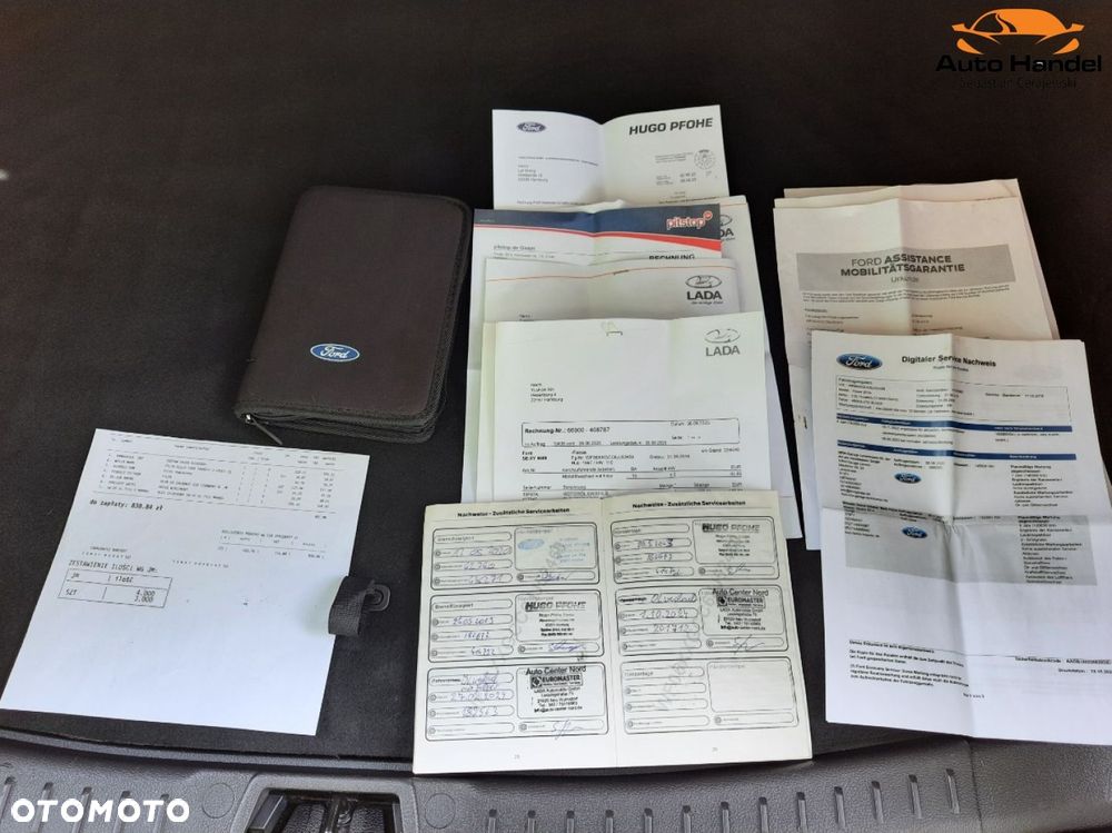 Ford Focus 2.0 TDCi Titanium ASS PowerShift - 6