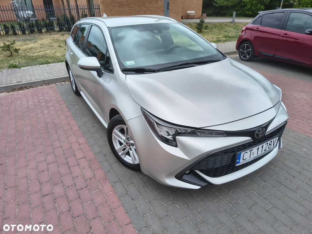 Toyota Corolla - 9