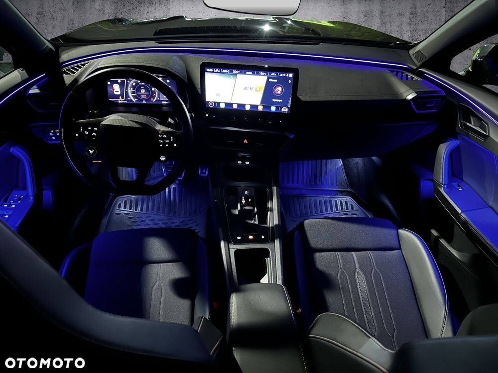 Cupra Formentor VZ 2.0 TSI 4Drive DSG - 36