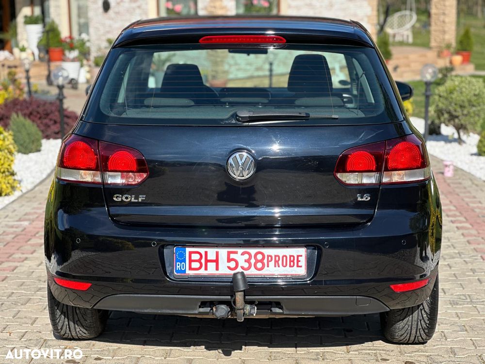 Volkswagen Golf 1.6 Team - 2