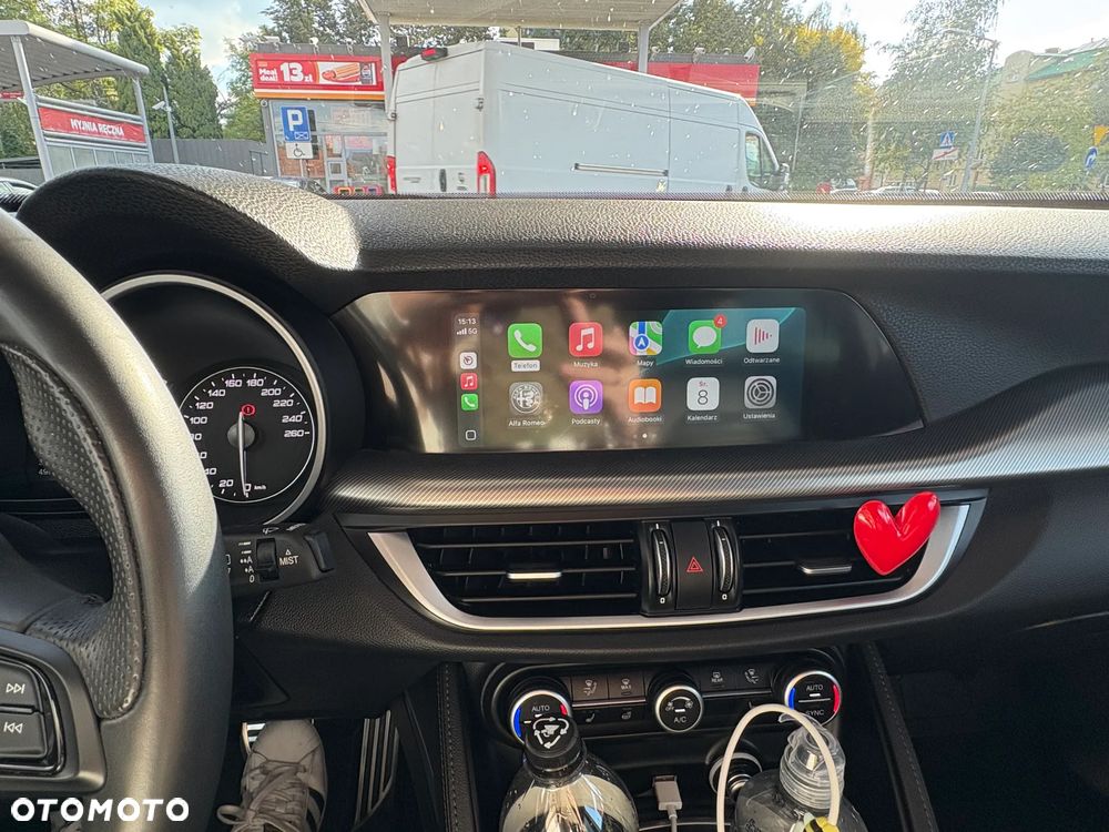 Alfa Romeo Stelvio 2.0 Turbo Veloce Q4 - 4