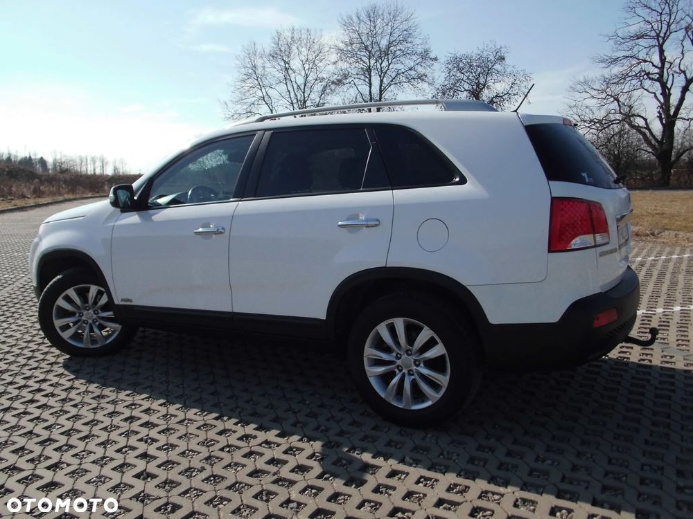 Kia Sorento 2.0 CRDI L - 7