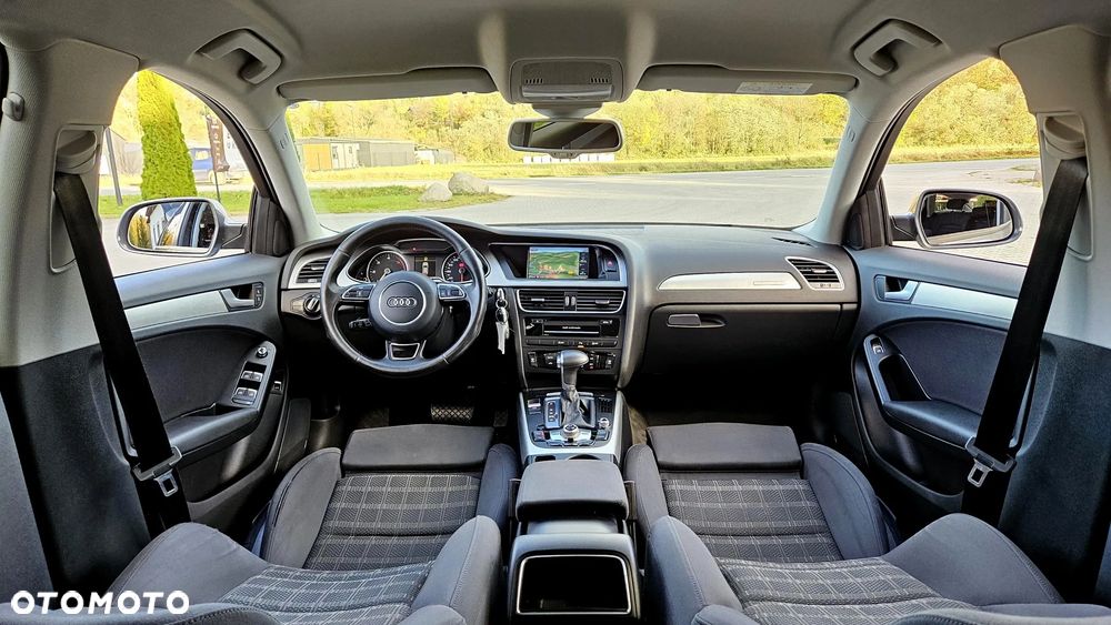 Audi A4 Avant 2.0 TDI DPF clean diesel quattro S tronic Ambiente - 26