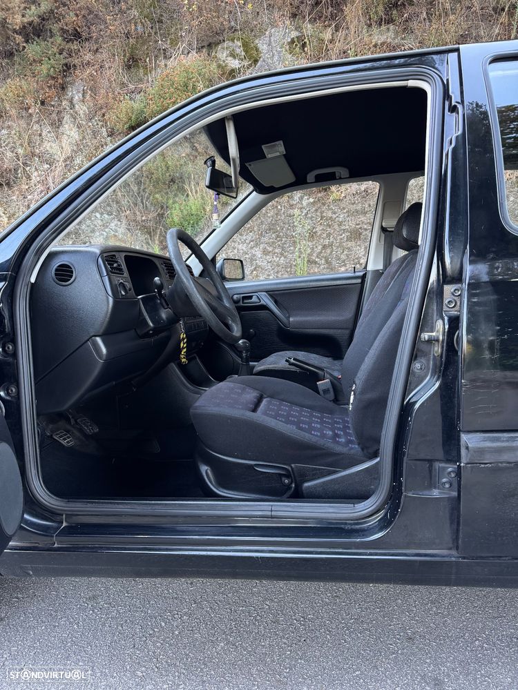 VW Golf 1.4 CL - 8