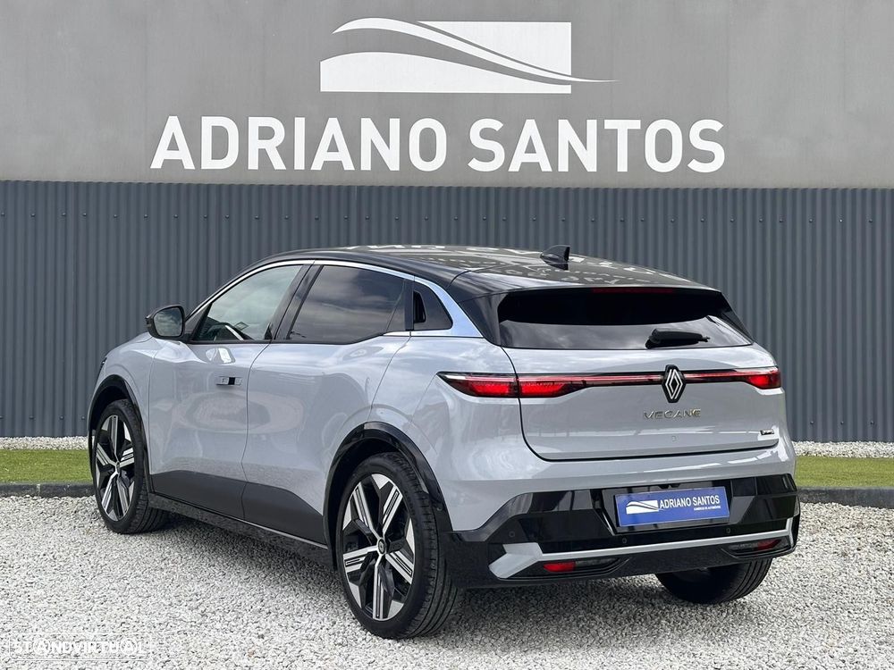 Renault Mégane E-Tech EV60 220hp optimum charge Iconic - 5