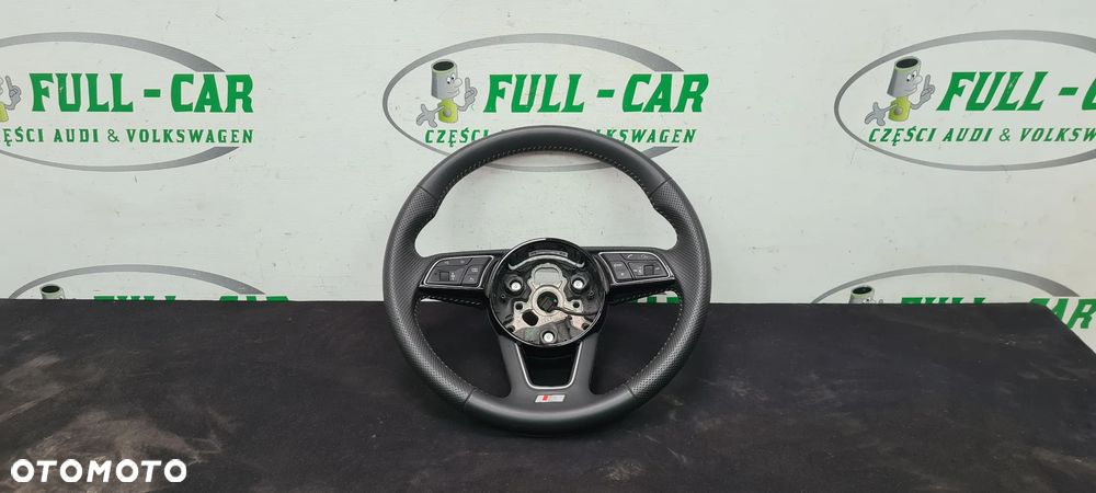 AUDI A3 8V KIEROWNICA S-LINE 8V0419091CJ - 1
