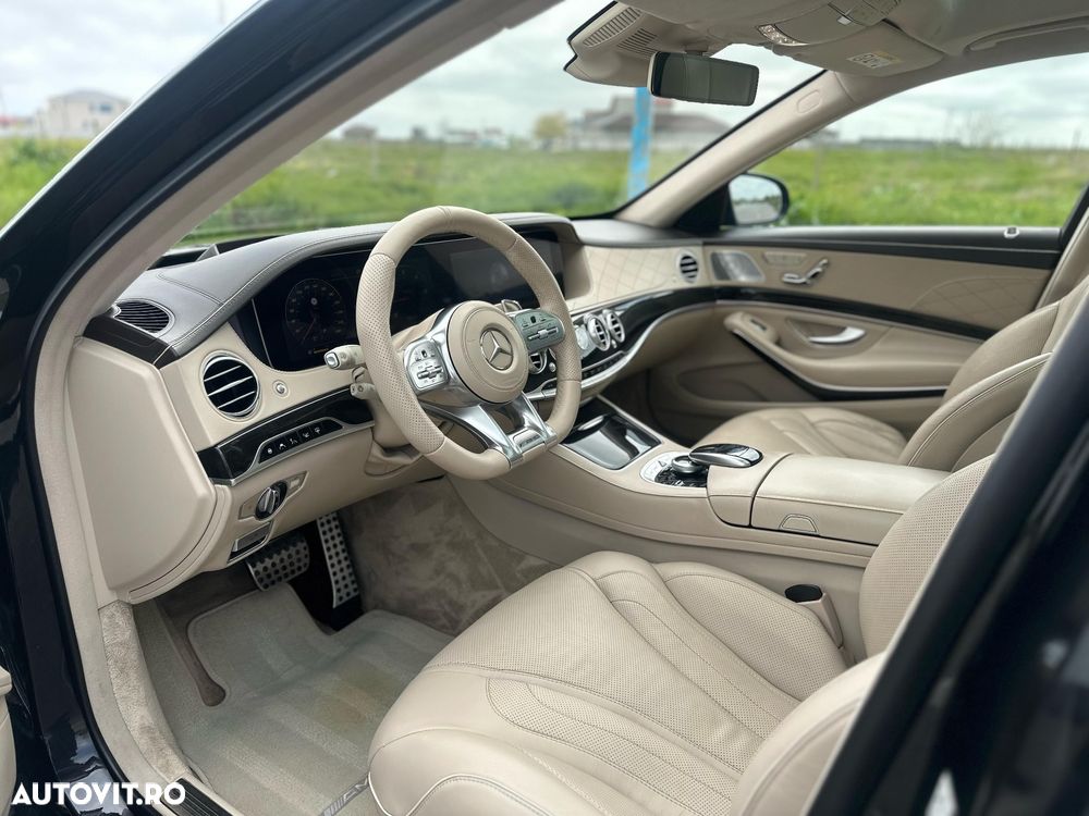 Mercedes-Benz S ver-400-d-4matic-aut - 6
