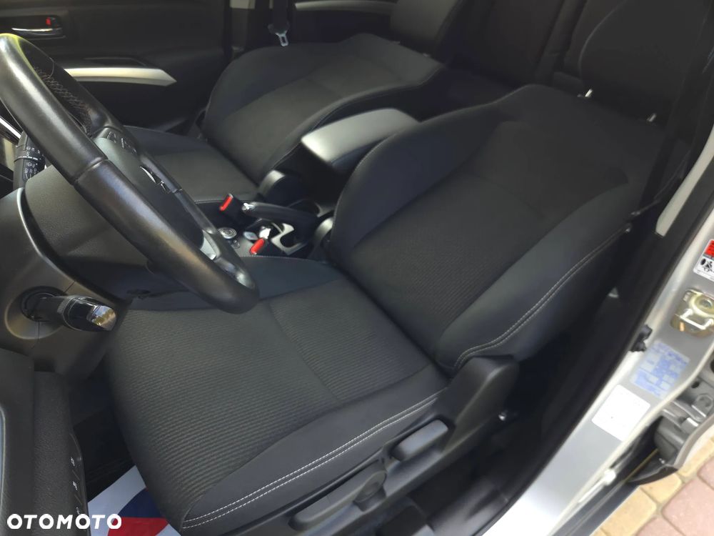 Suzuki SX4 S-Cross 1.4 Boosterjet Allgrip Comfort+ - 33