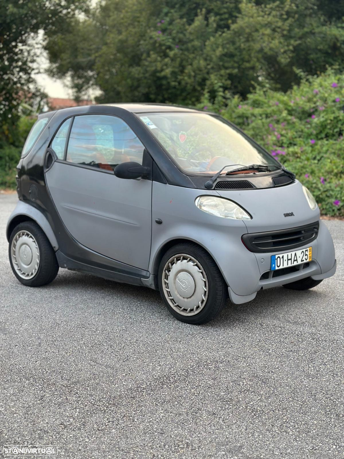 Smart ForTwo Coupé - 2