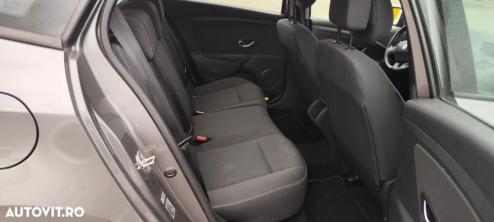 Renault Megane dCi 110 FAP Expression - 10