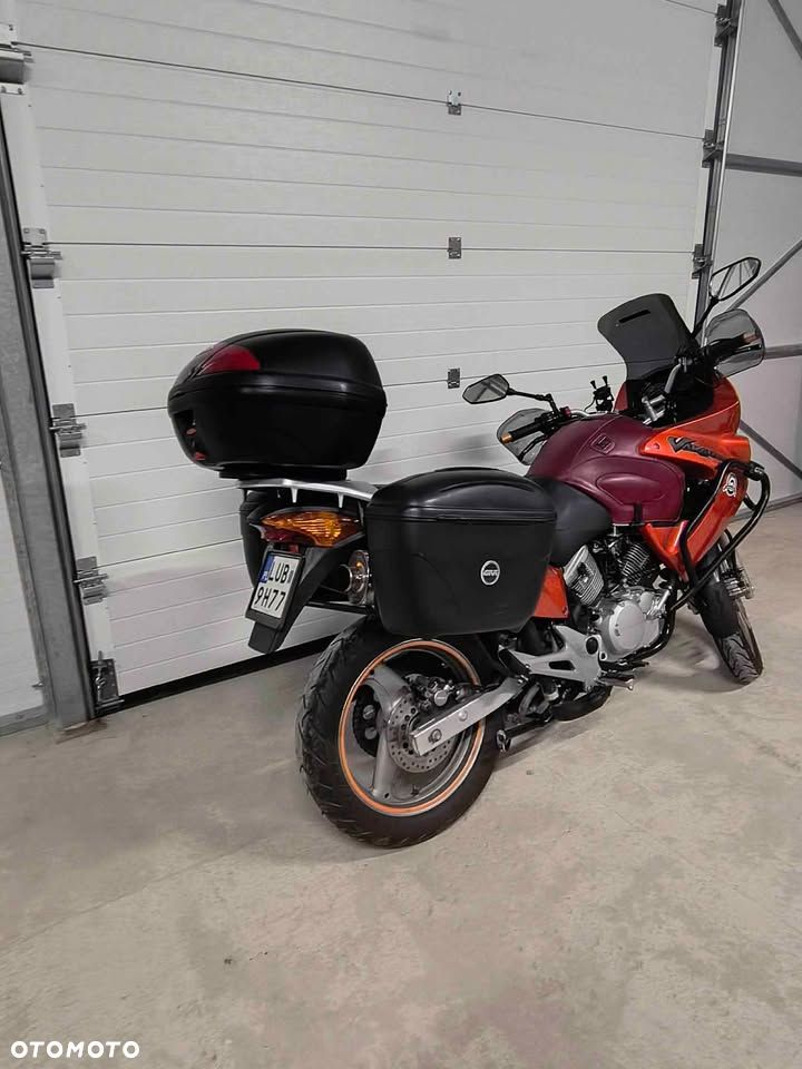 Honda XL - 17