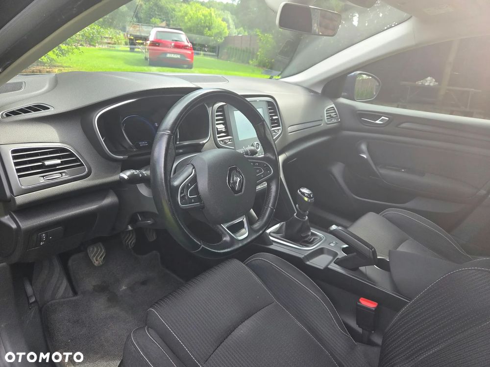 Renault Megane 1.5 dCi Limited - 4