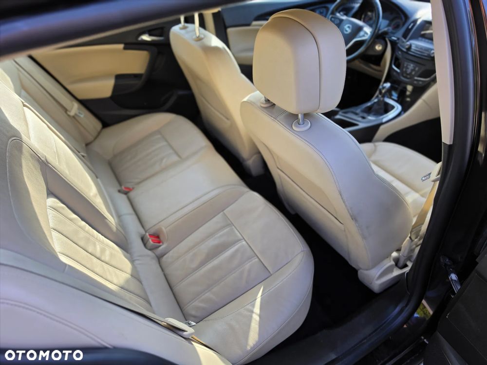 Opel Insignia - 5