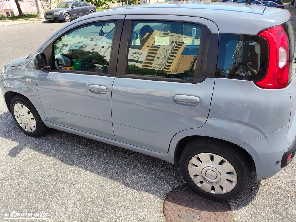 Fiat Panda 1.2 Easy S&S - 5