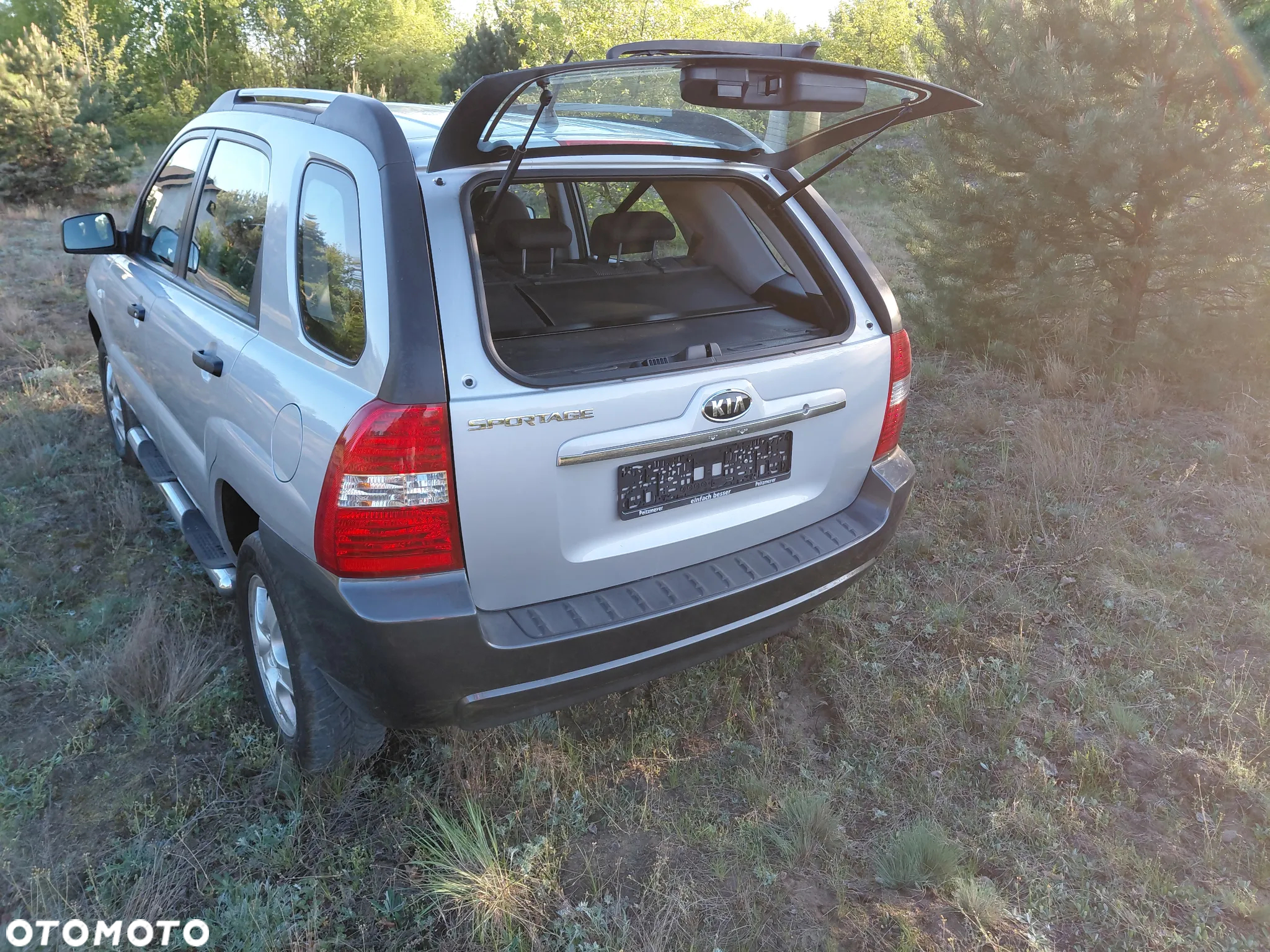 Kia Sportage 2.0 2WD EX - 2