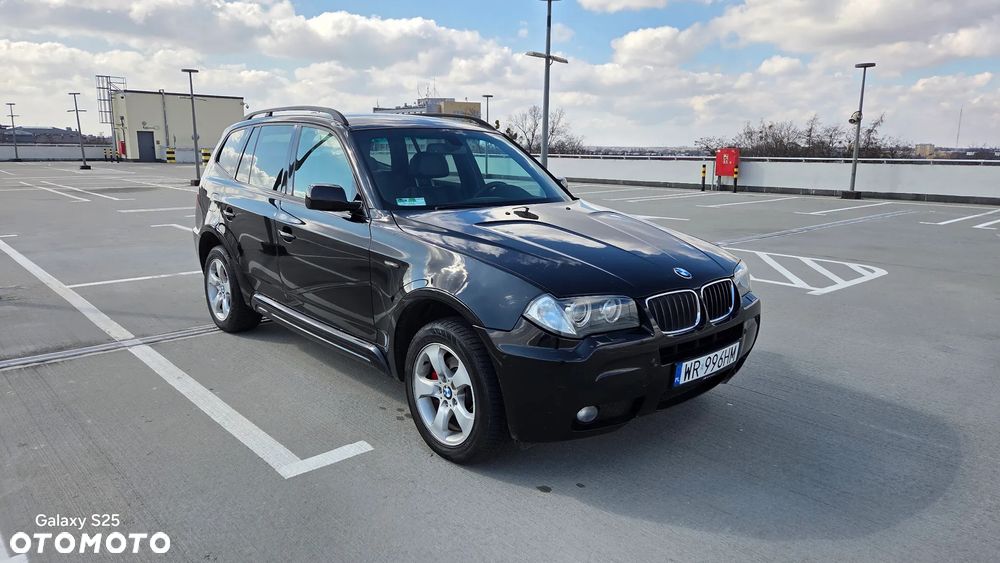 BMW X3 2.0d - 3