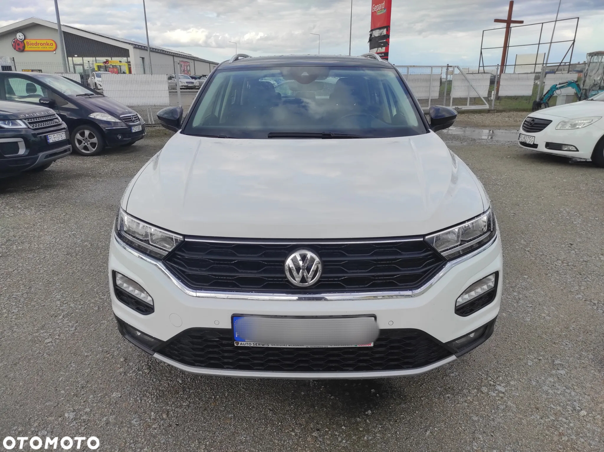Volkswagen T-Roc - 7
