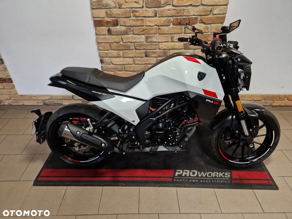 Peugeot PM-01 - 3