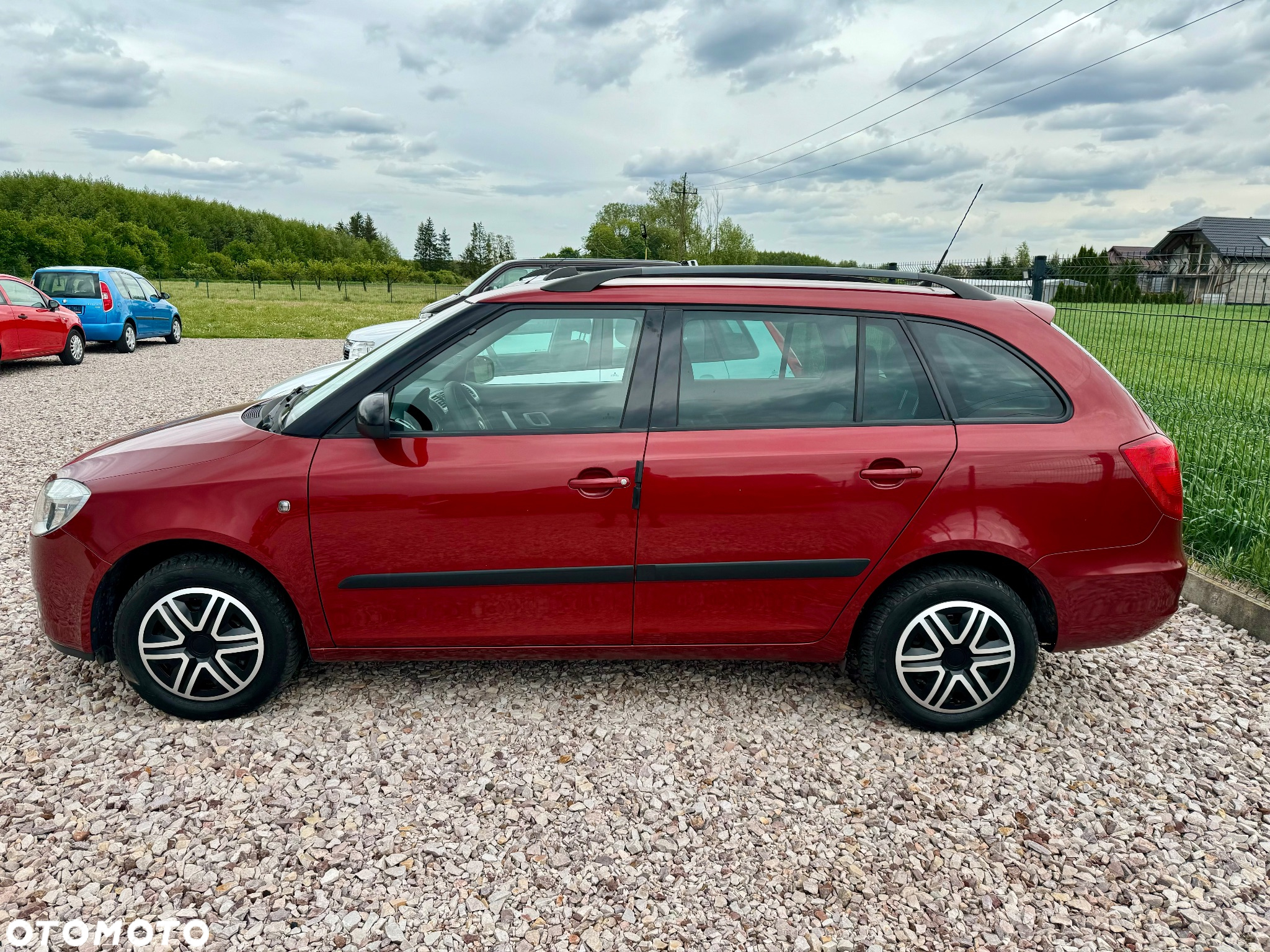 Skoda Fabia - 12