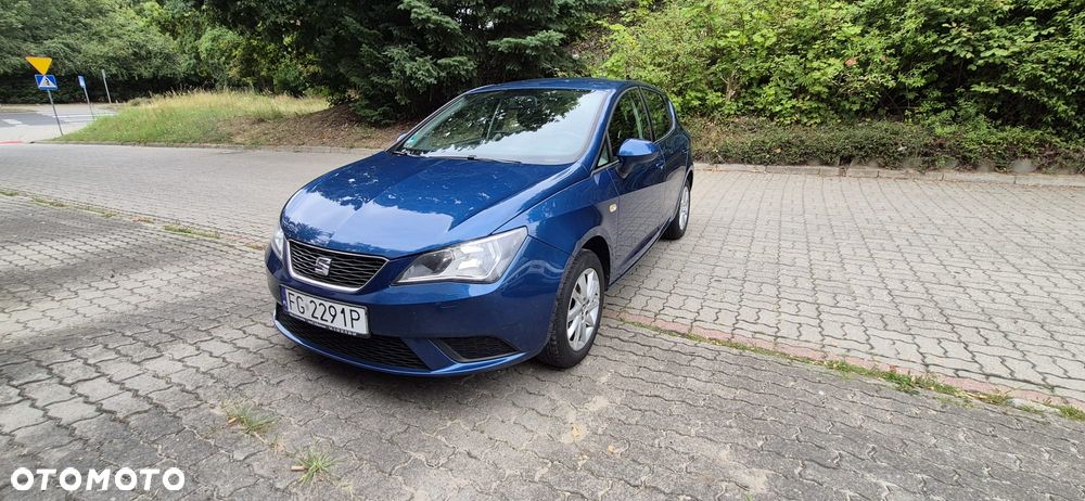 Seat Ibiza 1.2 iTech Reference - 17