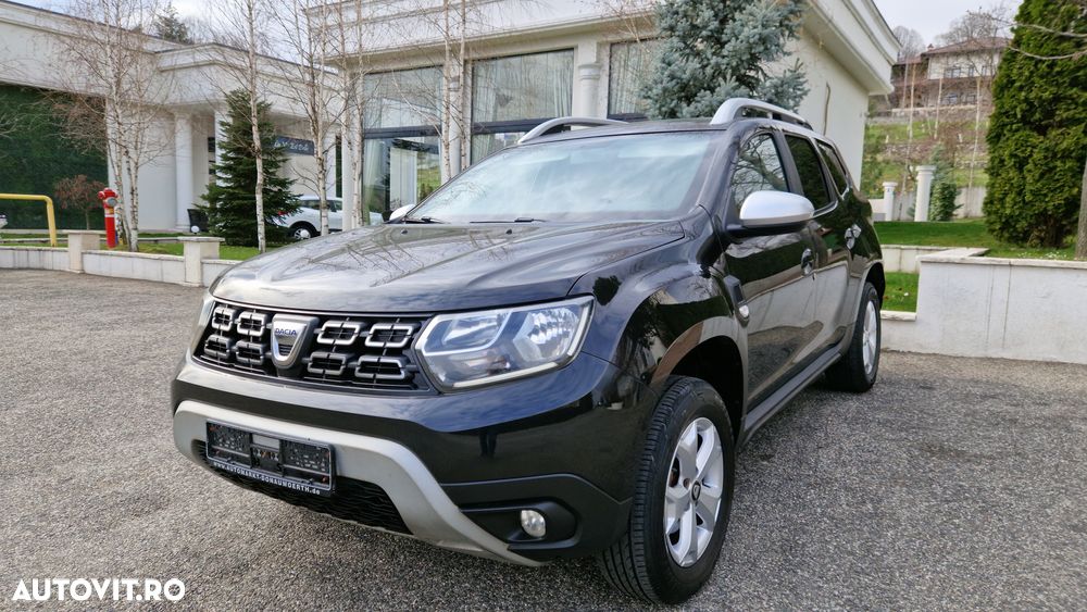 Dacia Duster 1.5 Blue dCi Prestige - 1