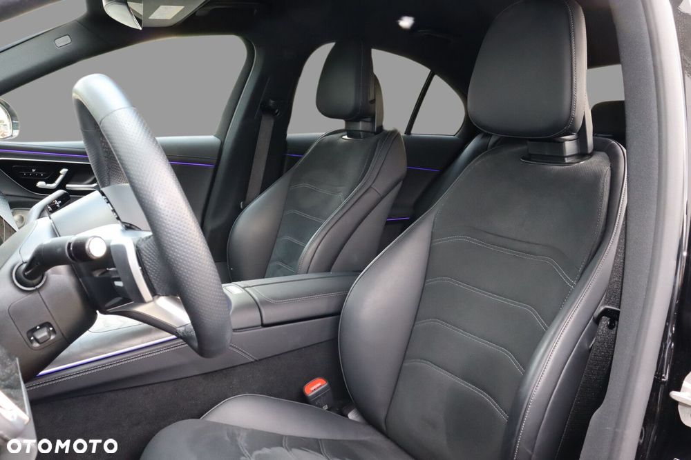 Mercedes-Benz Klasa E - 9