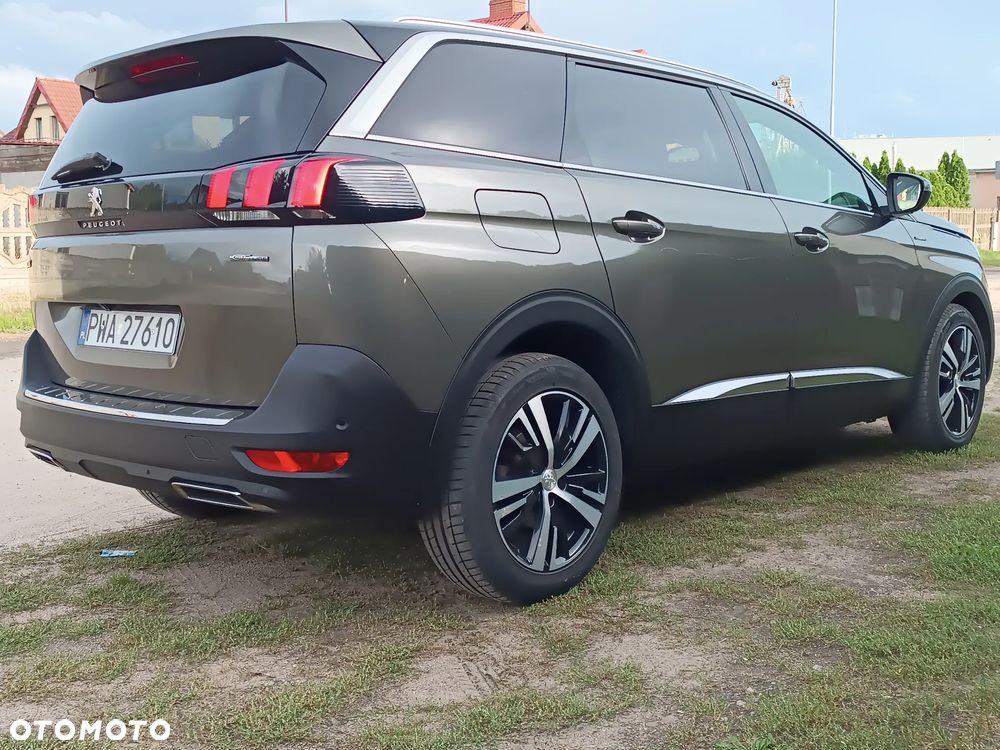 Peugeot 5008 BlueHDI 130 Allure Business-Paket - 6