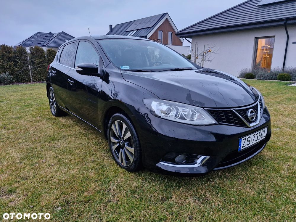 Nissan Pulsar 1.2 DIG-T Xtronic N-Vision - 2