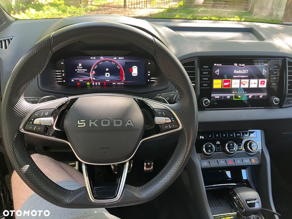 Skoda Karoq 1.5 TSI ACT Sportline DSG - 13