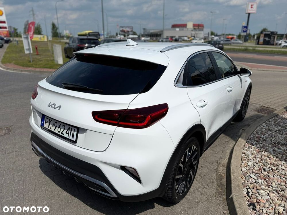 Kia XCeed 1.5 T-GDI M DCT - 5