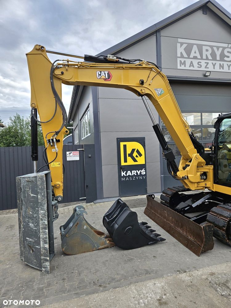 Caterpillar CAT 308 CR | 2024 | 1684 MTG | POWERTILT 308 E2 307 309 310 308E2 - 12