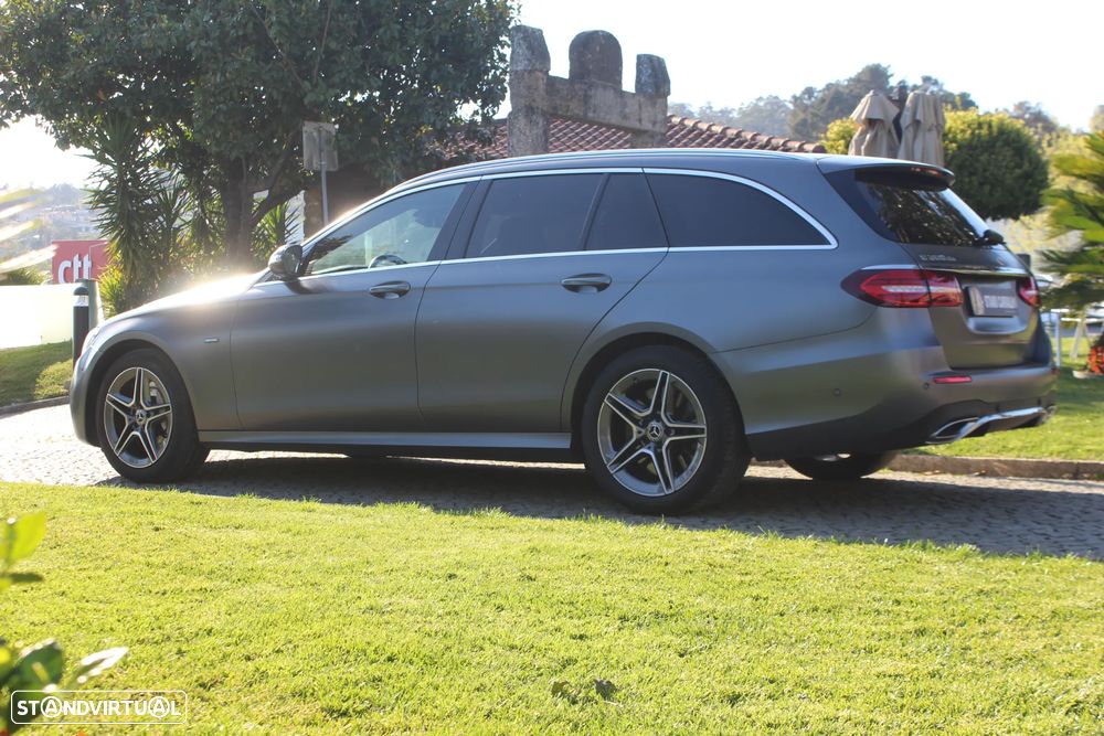 Mercedes-Benz E 300 de AMG Line - 9