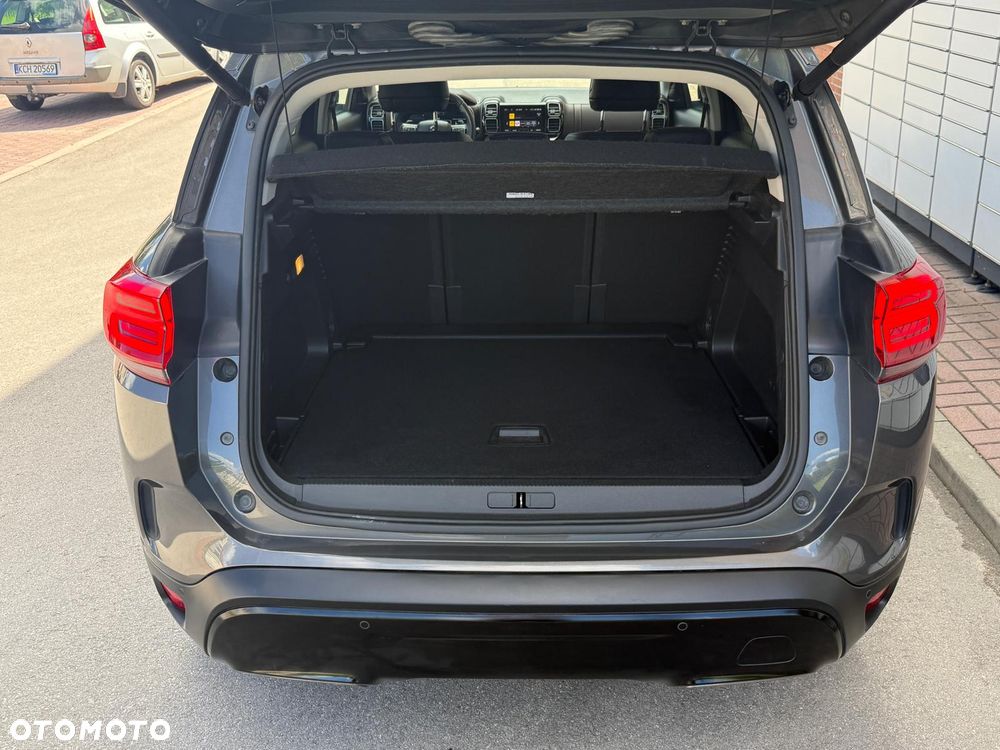 Citroën C5 Aircross 1.6 PureTech Shine EAT8 - 27