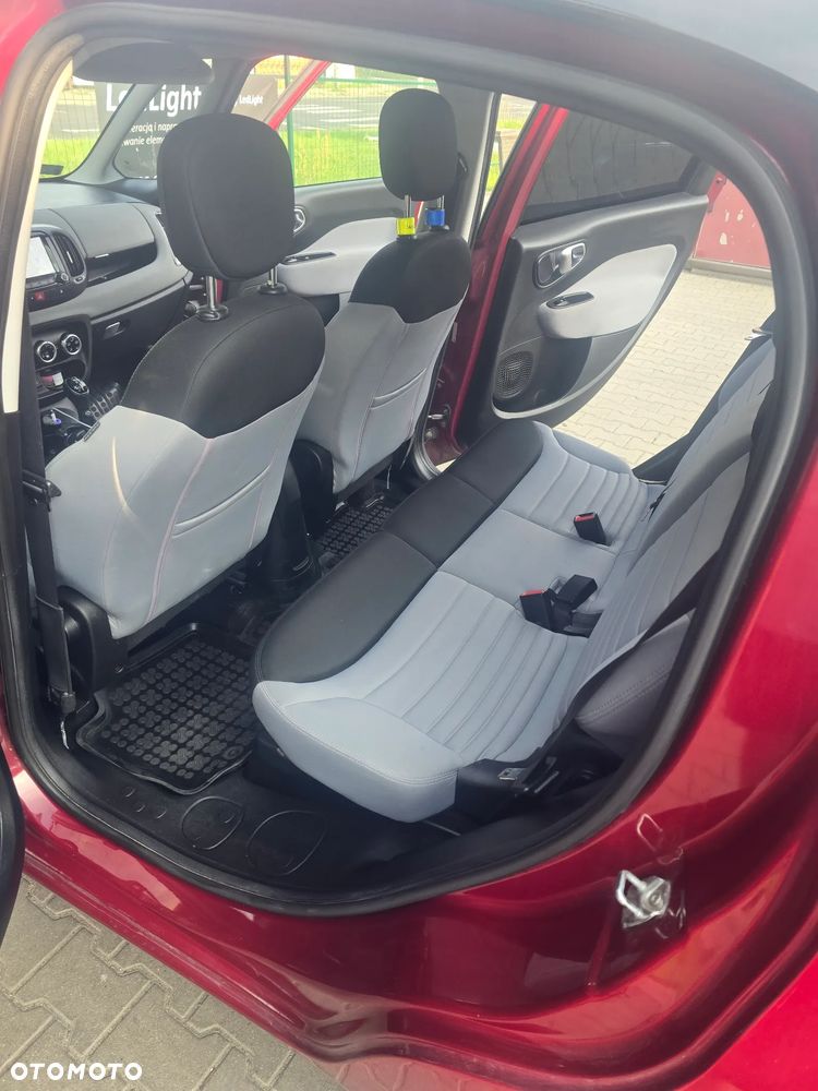 Fiat 500L - 10