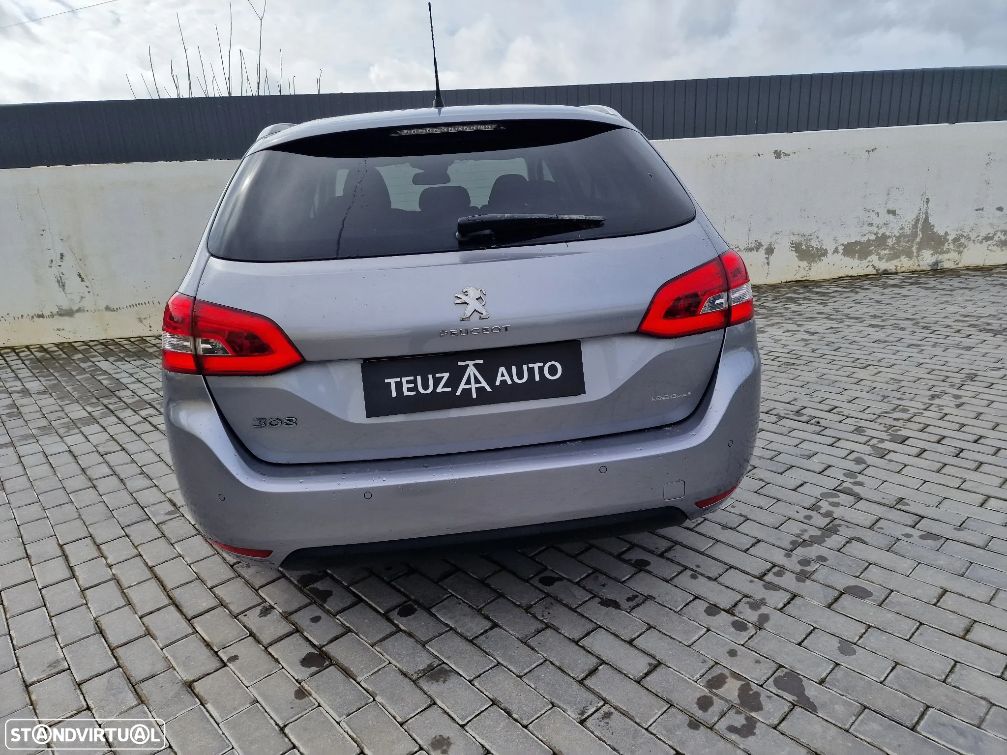 Peugeot 308 SW 1.5 BlueHDi Style - 10