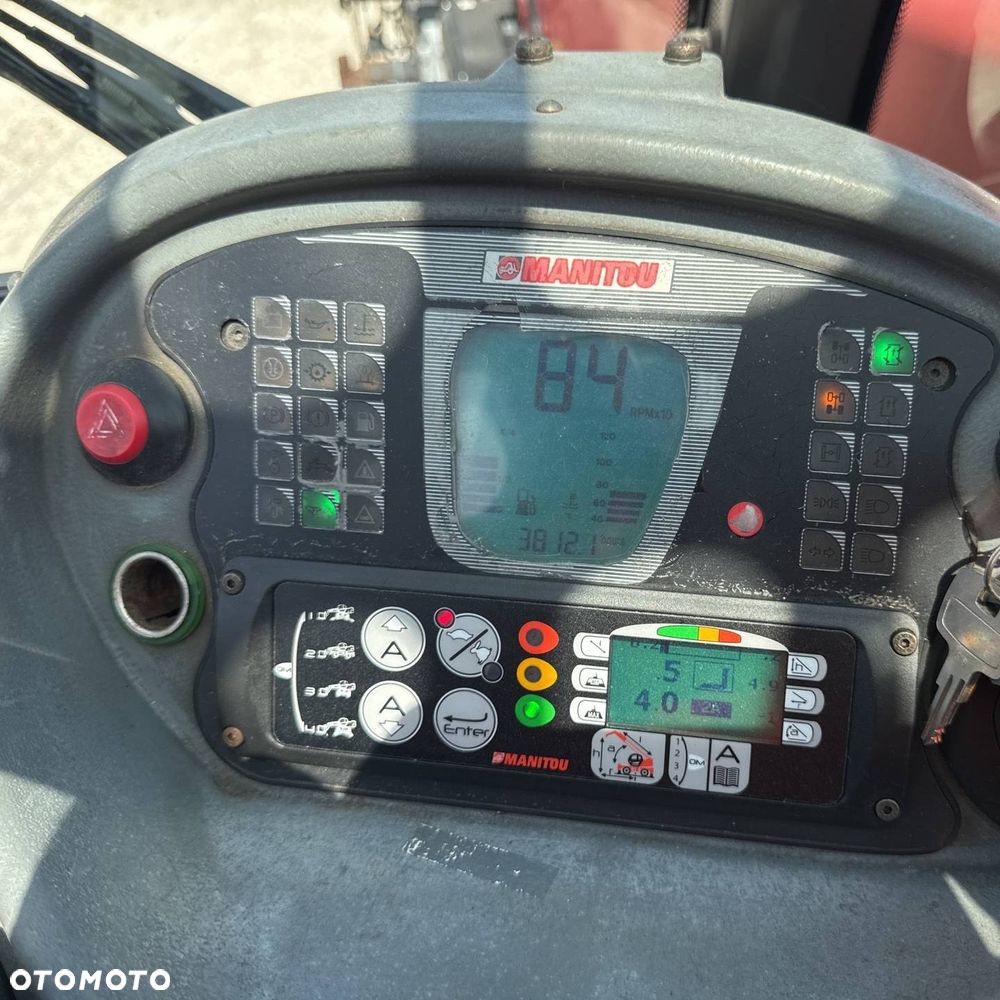 Manitou MRT2150 Privilege - 8