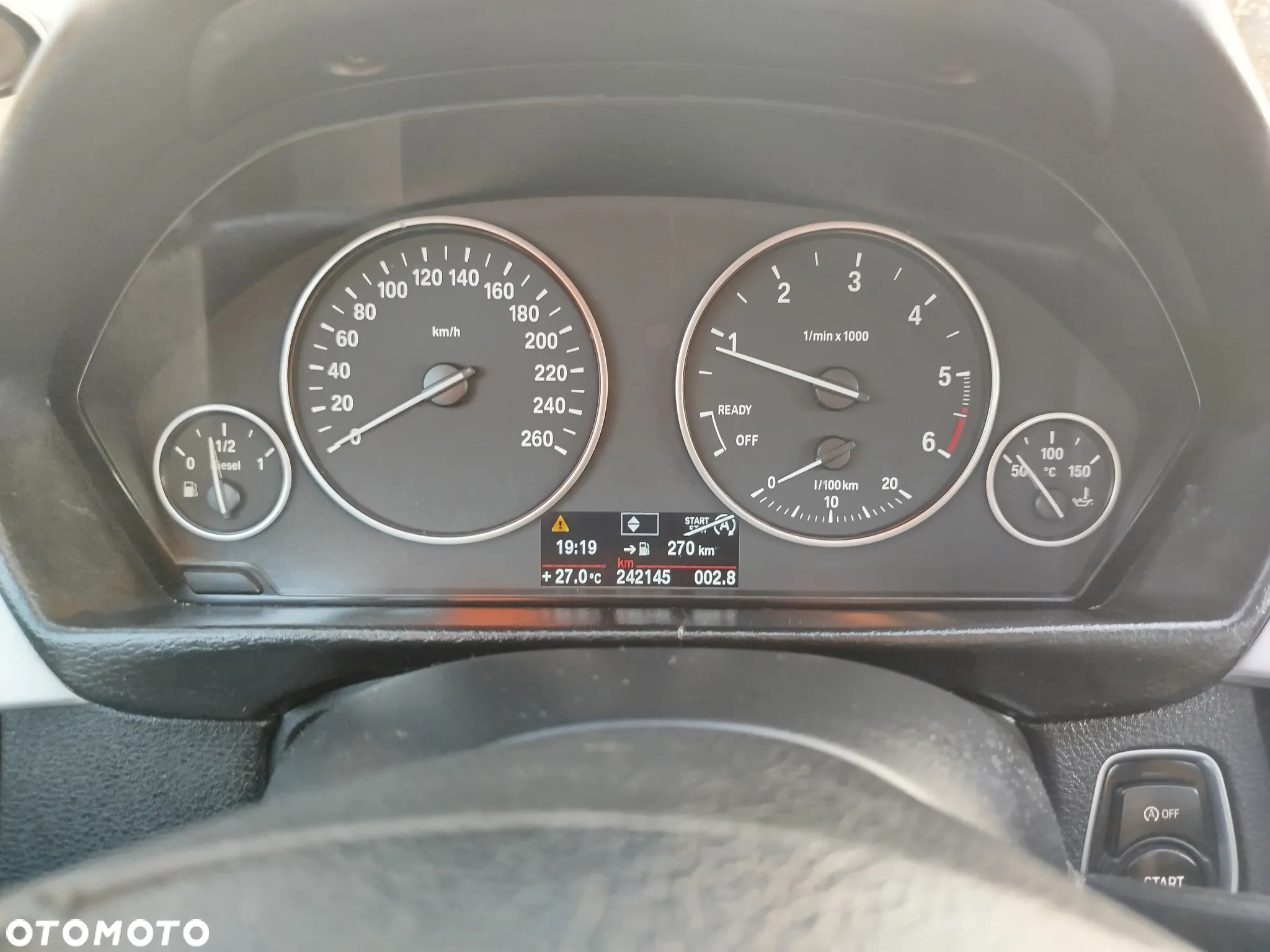BMW Seria 3 318d - 9