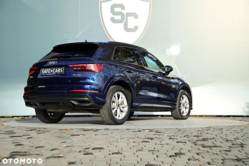 Audi Q3 40 TDI Quattro S Line S tronic - 9