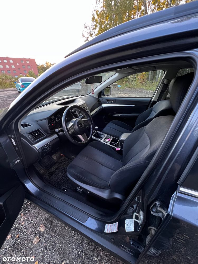 Subaru Outback 2.0 D Comfort - 9