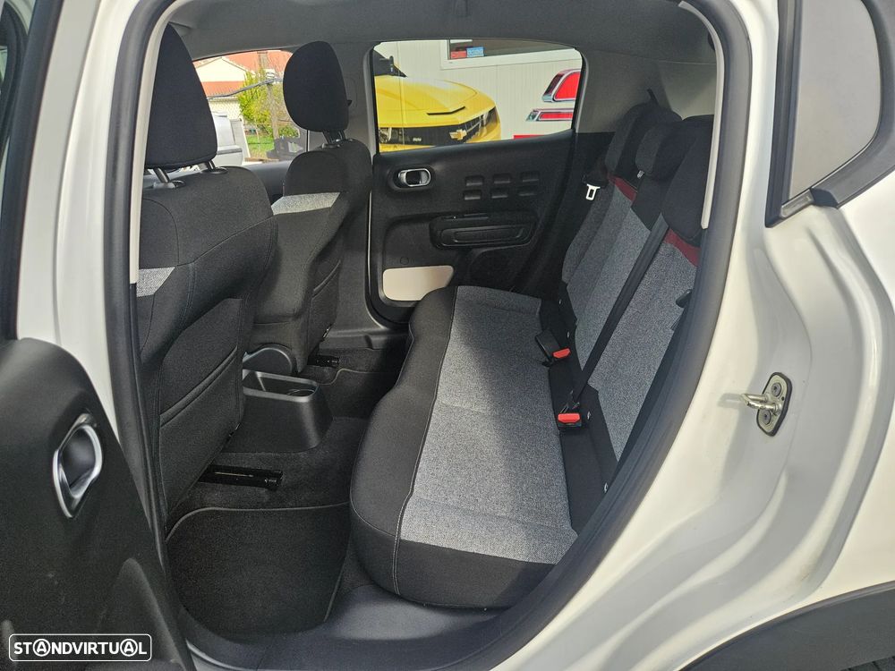 Citroën C3 1.2 PureTech C-Series - 16