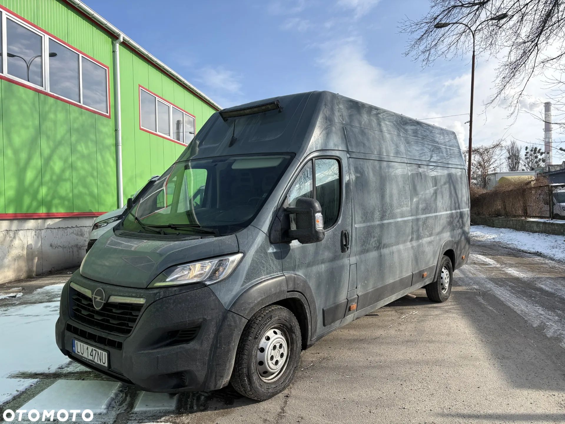 Peugeot Boxer L3H2 - 1