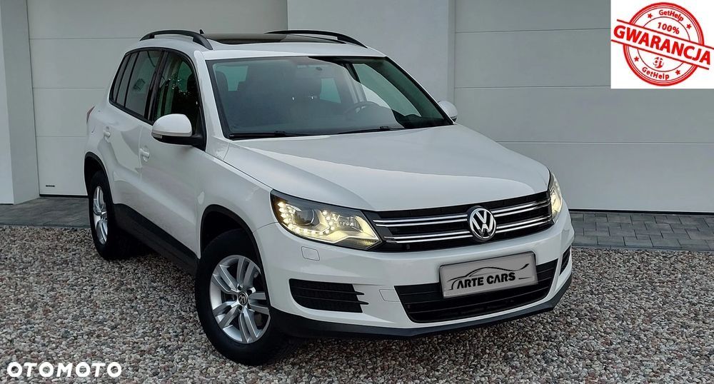 Volkswagen Tiguan 1.4 TSI BlueMotion Technology Exclusive - 1